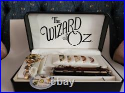 Very RARE Wizard Of Oz Watch Set 60th Anniversary Warner Bros. By Fossil NEW Very RARE Wizard Of Oz Watch Set 60th Anniversary Warner Bros. By Fossil NEW