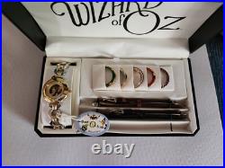 Very RARE Wizard Of Oz Watch Set 60th Anniversary Warner Bros. By Fossil NEW Very RARE Wizard Of Oz Watch Set 60th Anniversary Warner Bros. By Fossil NEW