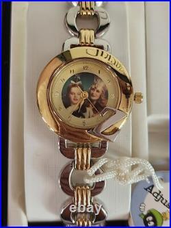 Very RARE Wizard Of Oz Watch Set 60th Anniversary Warner Bros. By Fossil NEW Very RARE Wizard Of Oz Watch Set 60th Anniversary Warner Bros. By Fossil NEW