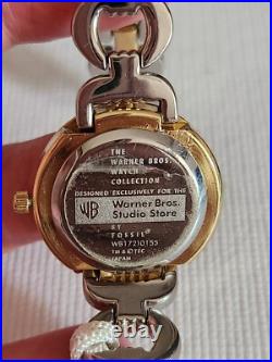 Very RARE Wizard Of Oz Watch Set 60th Anniversary Warner Bros. By Fossil NEW Very RARE Wizard Of Oz Watch Set 60th Anniversary Warner Bros. By Fossil NEW