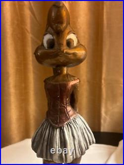 Very Rare Austin Sculpture Lola Bugs Bunny Warner Bros Statue 1998 Dancer READ Very Rare Austin Sculpture Lola Bugs Bunny Warner Bros Statue 1998 Dancer READ