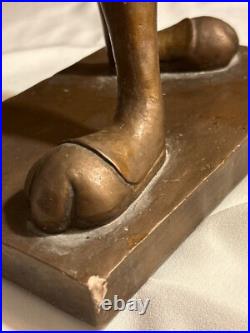 Very Rare Austin Sculpture Lola Bugs Bunny Warner Bros Statue 1998 Dancer READ Very Rare Austin Sculpture Lola Bugs Bunny Warner Bros Statue 1998 Dancer READ