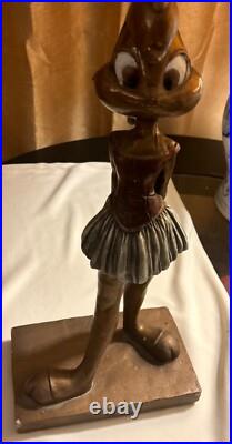 Very Rare Austin Sculpture Lola Bugs Bunny Warner Bros Statue 1998 Dancer READ Very Rare Austin Sculpture Lola Bugs Bunny Warner Bros Statue 1998 Dancer READ