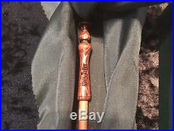 Very Rare Harry Potter & The Sorcerer's Stone Wand 2001 Warner Bros. To VIPs