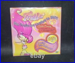 Very Rare Sealed Trollz Preview DVD Amethyst 2005 Warner Bros DIC