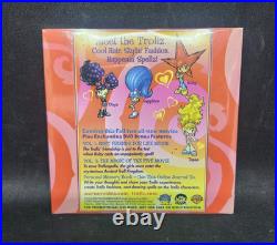 Very Rare Sealed Trollz Preview DVD Amethyst 2005 Warner Bros DIC