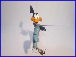 Very Rare WB Warner Brothers Looney Tunes ROAD RUNNER Figurine Statue