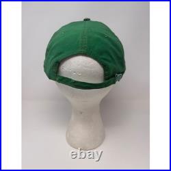 Very Rare Warner Bros PRE Movie Extra Hat August 1996 Green Never Released
