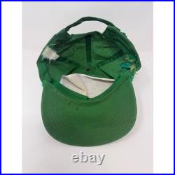 Very Rare Warner Bros PRE Movie Extra Hat August 1996 Green Never Released