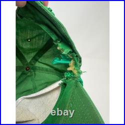 Very Rare Warner Bros PRE Movie Extra Hat August 1996 Green Never Released