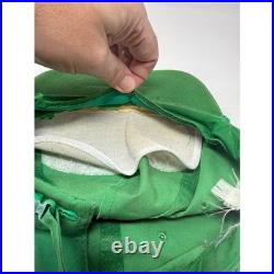 Very Rare Warner Bros PRE Movie Extra Hat August 1996 Green Never Released
