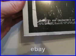 Vince Neil Exposed Vinyl Lp Ultra Rare