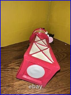 Vintage 13 Animaniacs Water Tower Ceramic Coin Bank Warner Bros 1995 HTF RARE