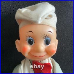 Vintage 1970s Elmer Fudd Baker Doll Funcy Dolls Japan Rare Outfit Warner Bros