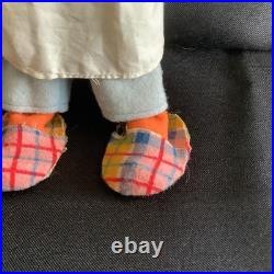 Vintage 1970s Elmer Fudd Baker Doll Funcy Dolls Japan Rare Outfit Warner Bros