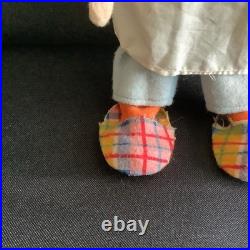 Vintage 1970s Elmer Fudd Baker Doll Funcy Dolls Japan Rare Outfit Warner Bros