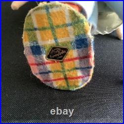 Vintage 1970s Elmer Fudd Baker Doll Funcy Dolls Japan Rare Outfit Warner Bros