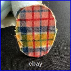 Vintage 1970s Elmer Fudd Baker Doll Funcy Dolls Japan Rare Outfit Warner Bros