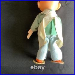Vintage 1970s Elmer Fudd Baker Doll Funcy Dolls Japan Rare Outfit Warner Bros
