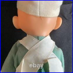 Vintage 1970s Elmer Fudd Baker Doll Funcy Dolls Japan Rare Outfit Warner Bros