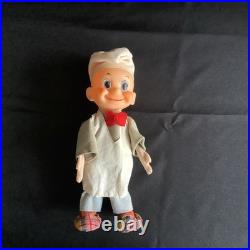 Vintage 1970s Elmer Fudd Baker Doll Funcy Dolls Japan Rare Outfit Warner Bros