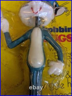 Vintage 1972 Warner Bros. Bugs Bunny Bobbin Bugs Head Really Moves RARE READ