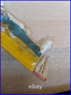 Vintage 1972 Warner Bros. Bugs Bunny Bobbin Bugs Head Really Moves RARE READ