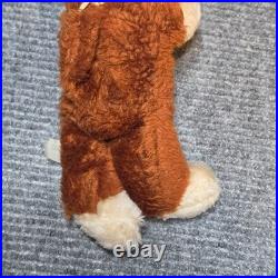 Vintage 1977 Wile E Coyote Plush Vinyl Rubber Face Looney Tunes Warner Bros Rare