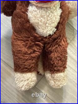 Vintage 1978 Wile E Coyote Plush Vinyl Rubber Face Looney Tunes Warner Bros Rare Vintage 1978 Wile E Coyote Plush Vinyl Rubber Face Looney Tunes Warner Bros Rare
