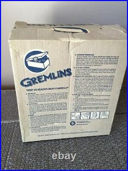 Vintage 1984 Don Post Gremlins GIZMO Mask. 1989 Don Post/Warner Brothers -RARE