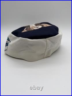 Vintage 1984 Gremlins Official Promotional Painters Hat Warner Bros Movie, Rare