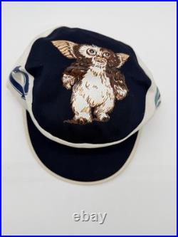 Vintage 1984 Gremlins Official Promotional Painters Hat Warner Bros Movie, Rare