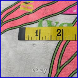 Vintage 1990 Warner Bros Bugs Bunny Single Stitch Tank Top 50th Birthday RARE