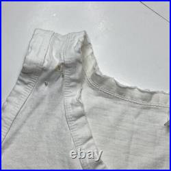 Vintage 1990 Warner Bros Bugs Bunny Single Stitch Tank Top 50th Birthday RARE