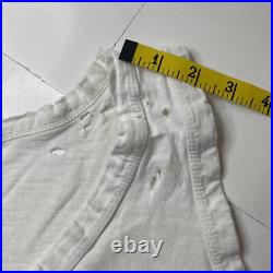 Vintage 1990 Warner Bros Bugs Bunny Single Stitch Tank Top 50th Birthday RARE