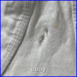 Vintage 1990 Warner Bros Bugs Bunny Single Stitch Tank Top 50th Birthday RARE