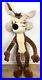 Vintage_1991_Mighty_Star_Wile_E_Coyote_RARE_Standing_HUGE_plush_57_Tall_01_ikj