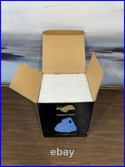 Vintage 1996 SPACE JAM Ceramic Bank with Box MICHAEL JORDAN Warner Bros Movie Rare