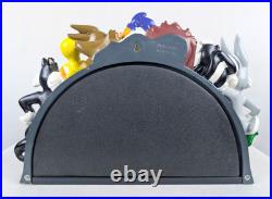 Vintage 1996 Warner Bros. Studio Store Looney Toons Wall/Dresser Top Mirror RARE Vintage 1996 Warner Bros. Studio Store Looney Toons Wall/Dresser Top Mirror RARE