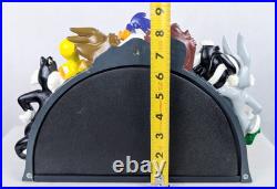 Vintage 1996 Warner Bros. Studio Store Looney Toons Wall/Dresser Top Mirror RARE Vintage 1996 Warner Bros. Studio Store Looney Toons Wall/Dresser Top Mirror RARE