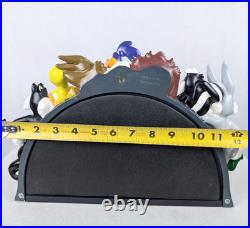 Vintage 1996 Warner Bros. Studio Store Looney Toons Wall/Dresser Top Mirror RARE Vintage 1996 Warner Bros. Studio Store Looney Toons Wall/Dresser Top Mirror RARE