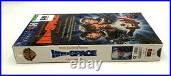 Vintage 1997 INNERSPACE Steven Spielberg Warner Bros VHS Tape (NEWithSEALED) RARE