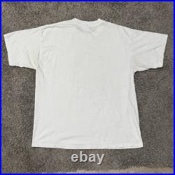 Vintage 1997 Selena Jennifer Lopez HBO Movie Promo Warner Bros T Shirt XL Rare