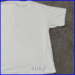 Vintage 1997 Selena Jennifer Lopez HBO Movie Promo Warner Bros T Shirt XL Rare