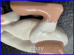 Vintage 1997 Warner Bros Collectables Statues Figures Pinky & The Brain RARE