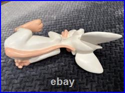 Vintage 1997 Warner Bros Collectables Statues Figures Pinky & The Brain RARE