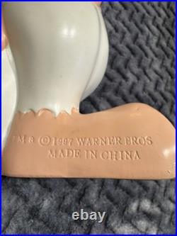 Vintage 1997 Warner Bros Collectables Statues Figures Pinky & The Brain RARE