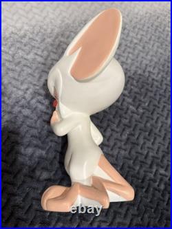Vintage 1997 Warner Bros Collectables Statues Figures Pinky & The Brain RARE