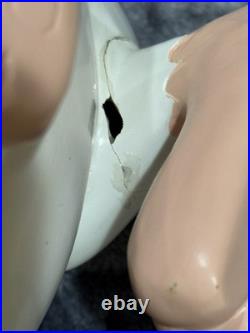 Vintage 1997 Warner Bros Collectables Statues Figures Pinky & The Brain RARE