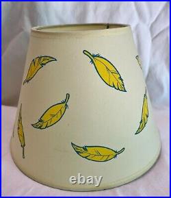 Vintage 1998 Rare Warner Brothers Studio Store Tweety Swing Lamp with Shade